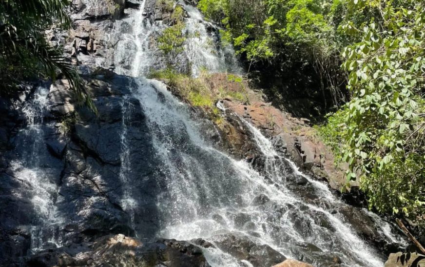 Você conhece a Lagoa encantada em ilhéus ?