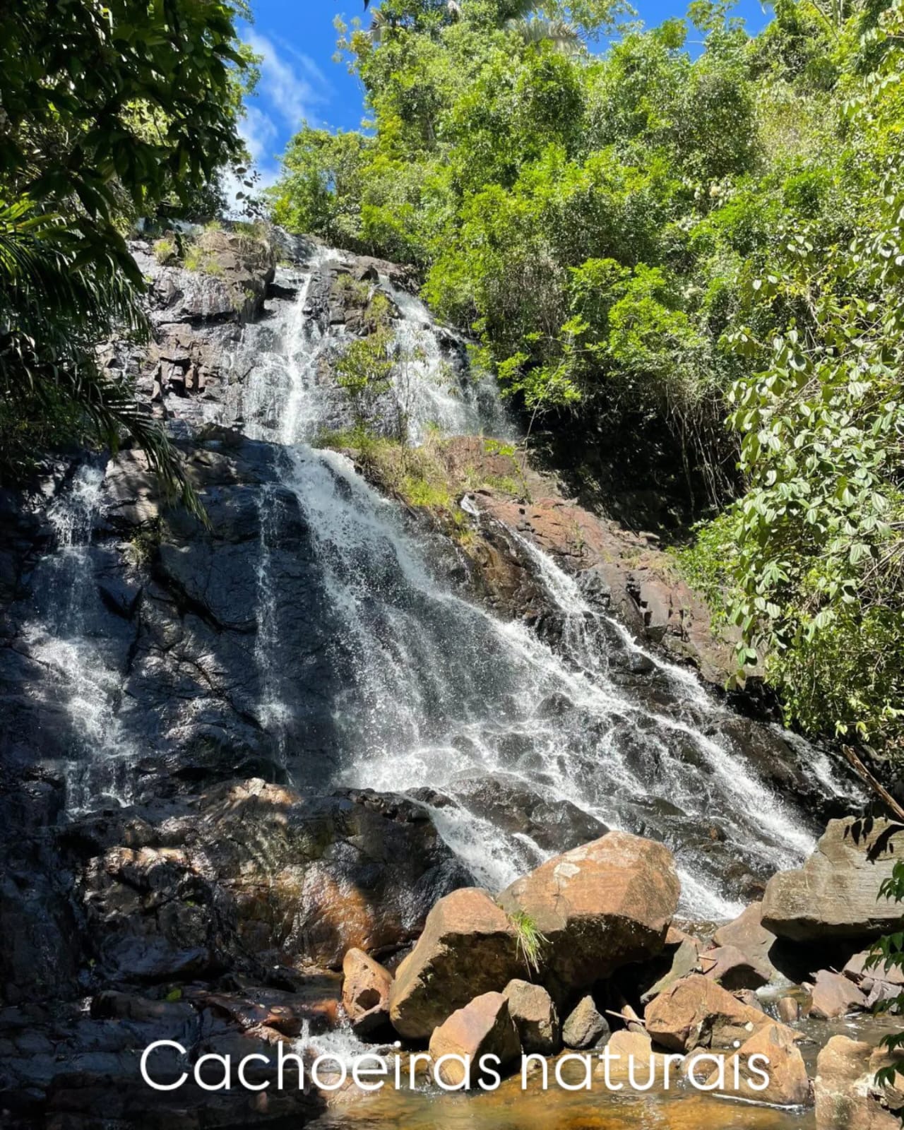 Você conhece a Lagoa encantada em ilhéus ?