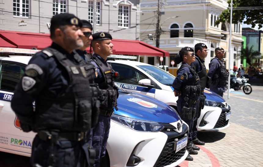 Prefeitura de Ilhéus abre licitação para compra de coletes balísticos para a Guarda Civil Municipal