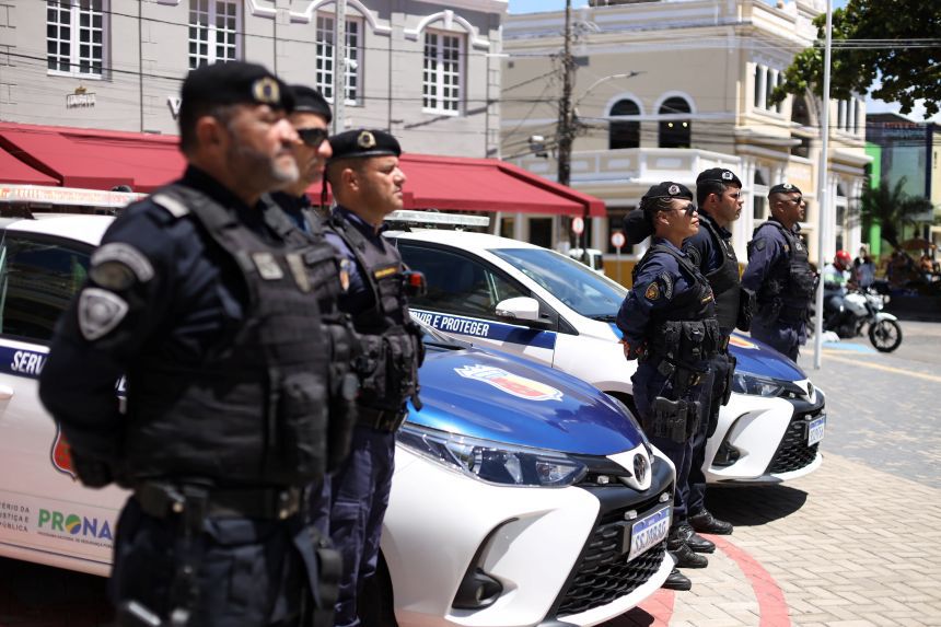 Prefeitura de Ilhéus abre licitação para compra de coletes balísticos para a Guarda Civil Municipal