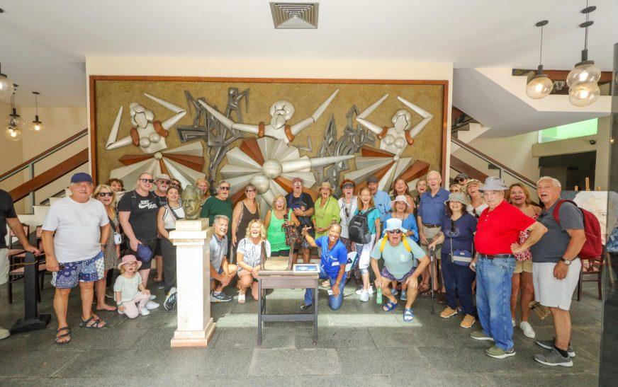 Exposição Verão Jorge Amado encerra temporada com recorde de visitação