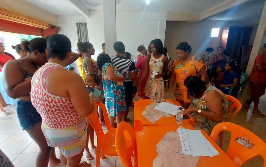 Ilhéus amplia atendimentos de saúde na zona rural com equipe itinerante