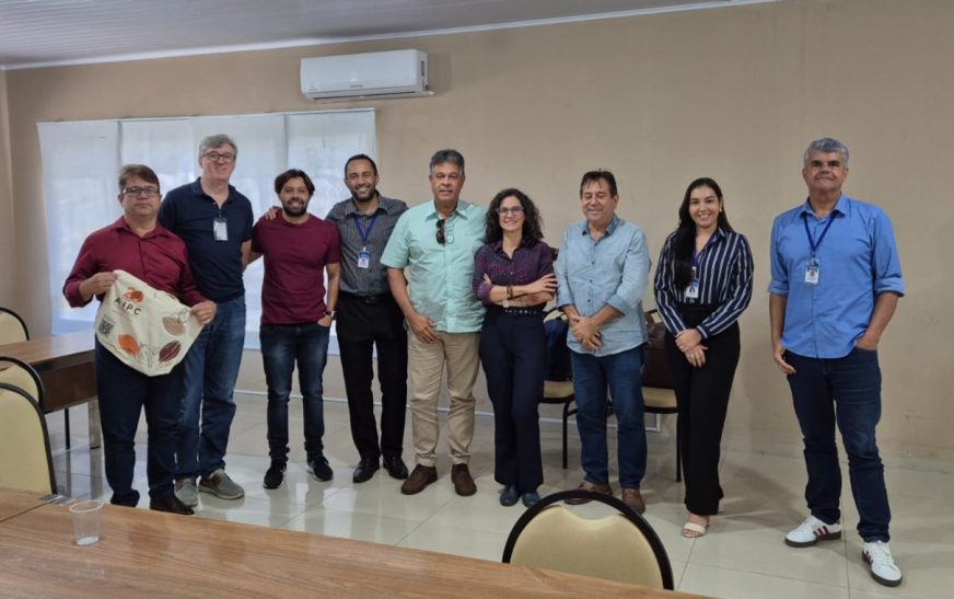 Prefeitura de Ilhéus fortalece diálogo com indústrias moageiras de cacau