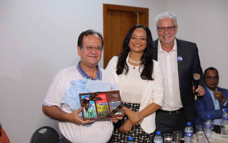 Ilhéus realiza encontro com Secretaria de Turismo da Bahia