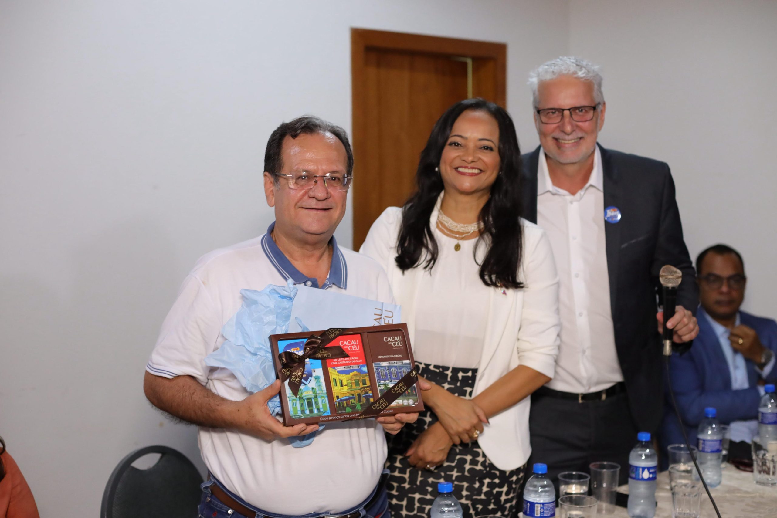 Ilhéus realiza encontro com Secretaria de Turismo da Bahia
