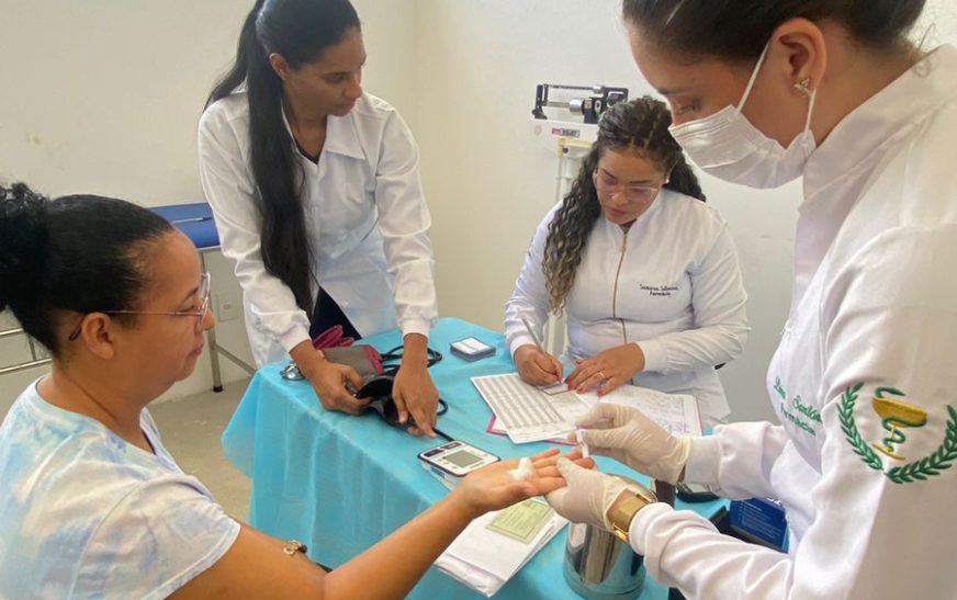Unidade de Saúde do Pontal abre as portas para prevenção e cuidado com o diabetes