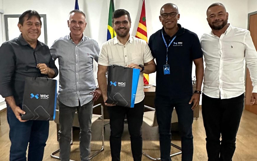 Ilhéus avança como polo de inovação e negócios com possível ampliação da WDC Networks