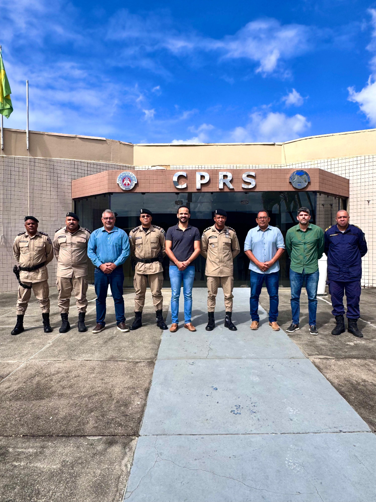 Prefeitura de Ilhéus e Polícia Militar alinham estratégias de segurança para o “Meu São João Amado”