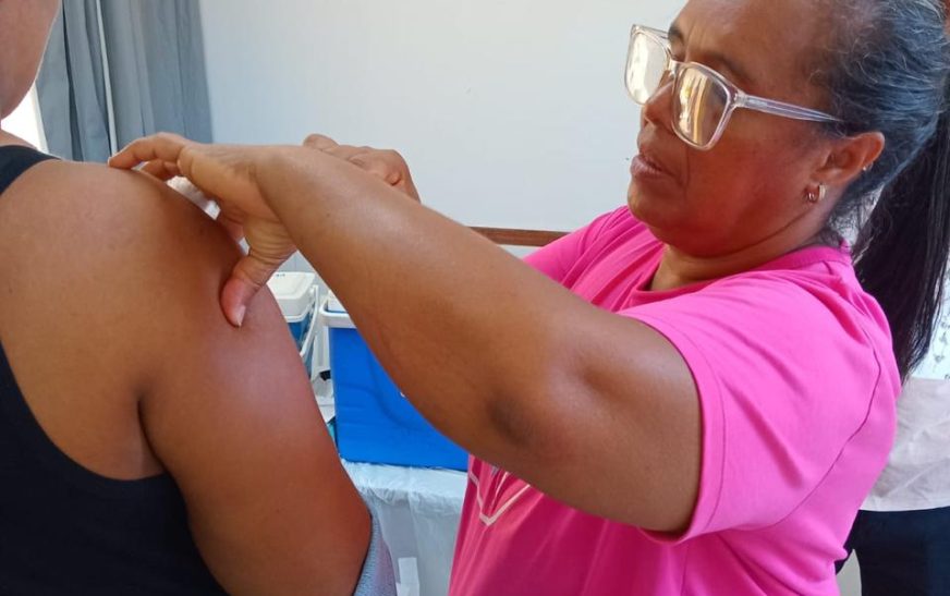 Ilhéus avança na saúde e alcança 81% de cobertura vacinal