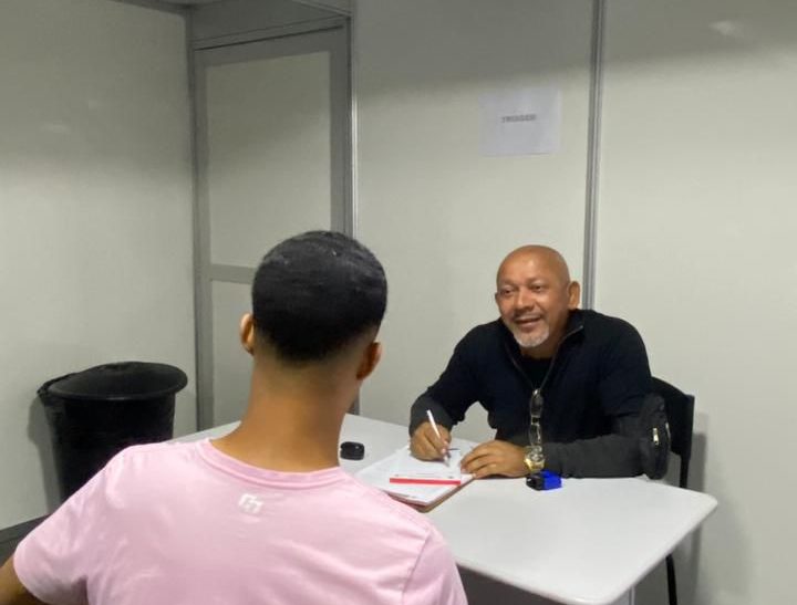 Eficiência e acolhimento marcam segunda noite no posto avançado de saúde do Meu São João Amado