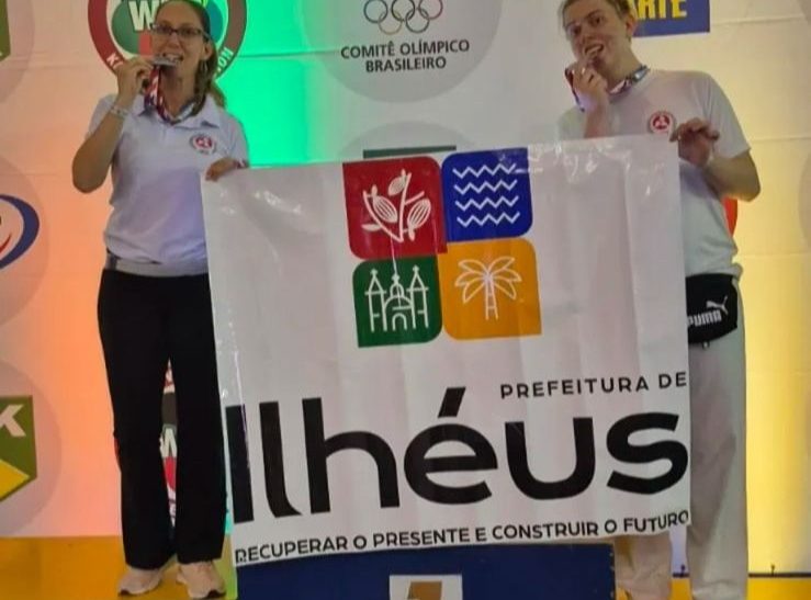 Com apoio da Prefeitura, Ilhéus brilha no Campeonato Baiano de Karatê