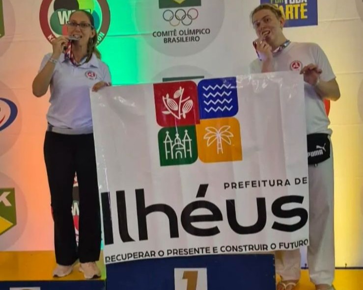 Com apoio da Prefeitura, Ilhéus brilha no Campeonato Baiano de Karatê