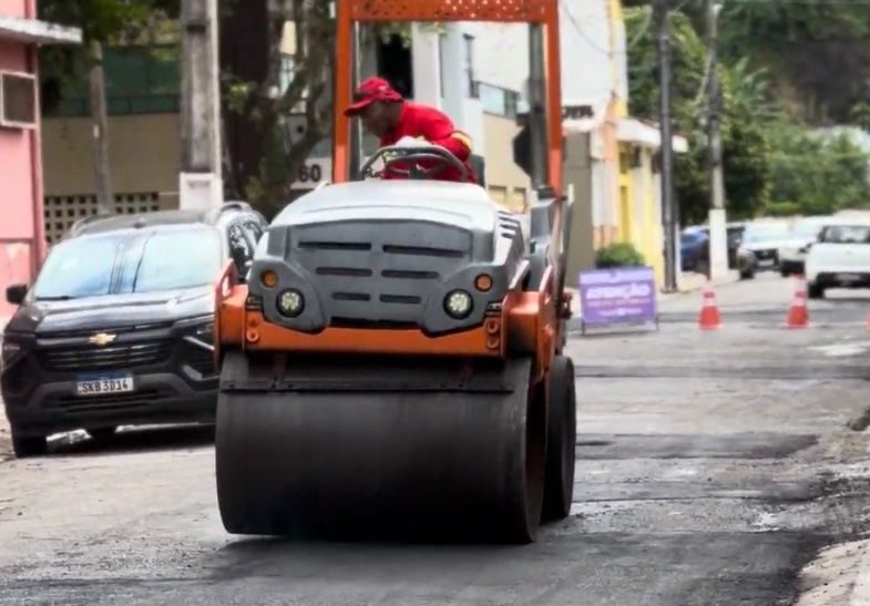Prefeitura de Ilhéus retoma Operação Tapa-Buraco com novas frentes de serviço