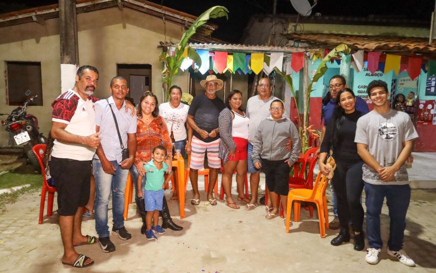 Prefeitura de Ilhéus promove noite de forró e tradição no São João de Sambaituba