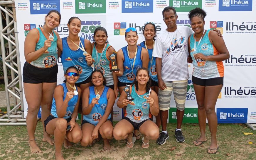 Evento Cidade do Esporte marca comemorações dos 491 anos de Ilhéus