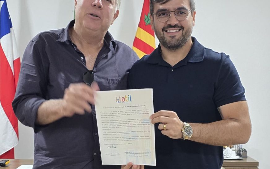 ATIL parabeniza Prefeitura de Ilhéus pela realização do Meu São João Amado 2025