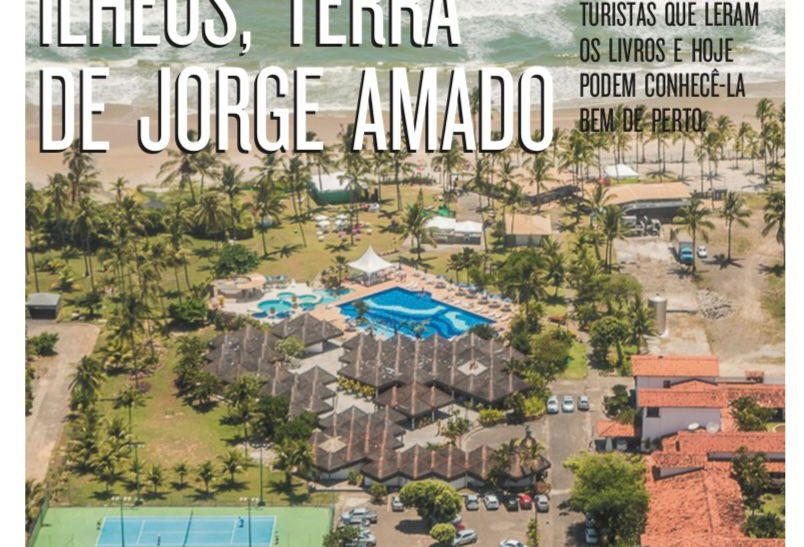 Ilhéus volta a ganhar destaque em matéria nacional sobre turismo cultural e histórico