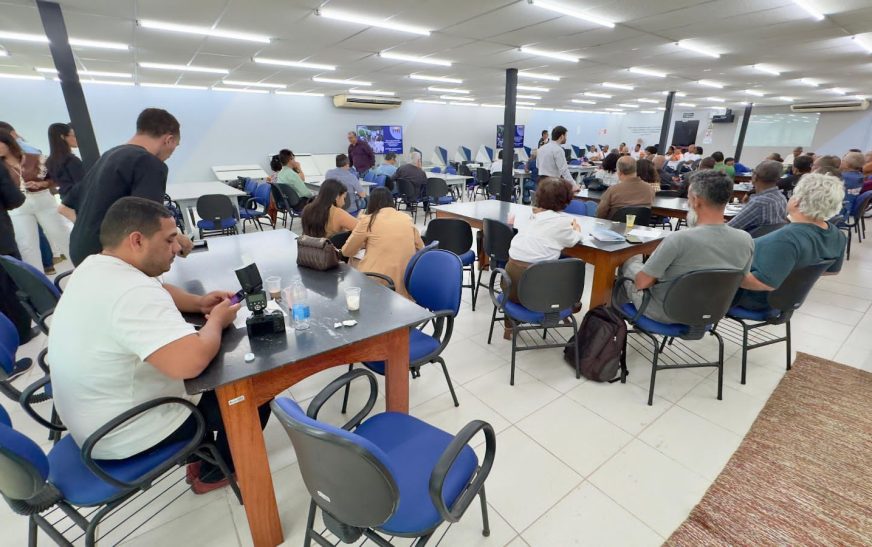 Encontro Técnico sobre Cooperativismo reúne lideranças regionais na Faculdade de Ilhéus