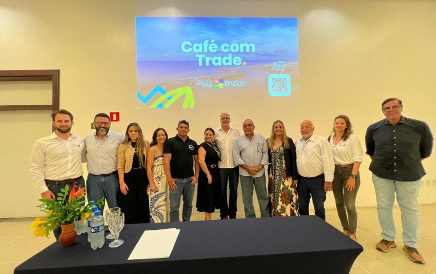 Ilhéus se mobiliza para o Chocolat Festival com ações que impulsionam o turismo