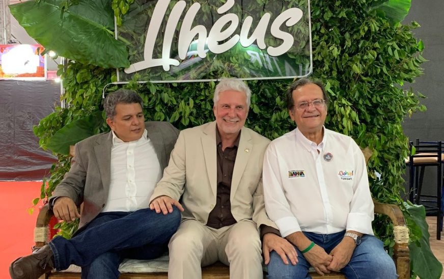 Ilhéus apresenta suas belezas e roteiros turísticos no Festival do Chocolate