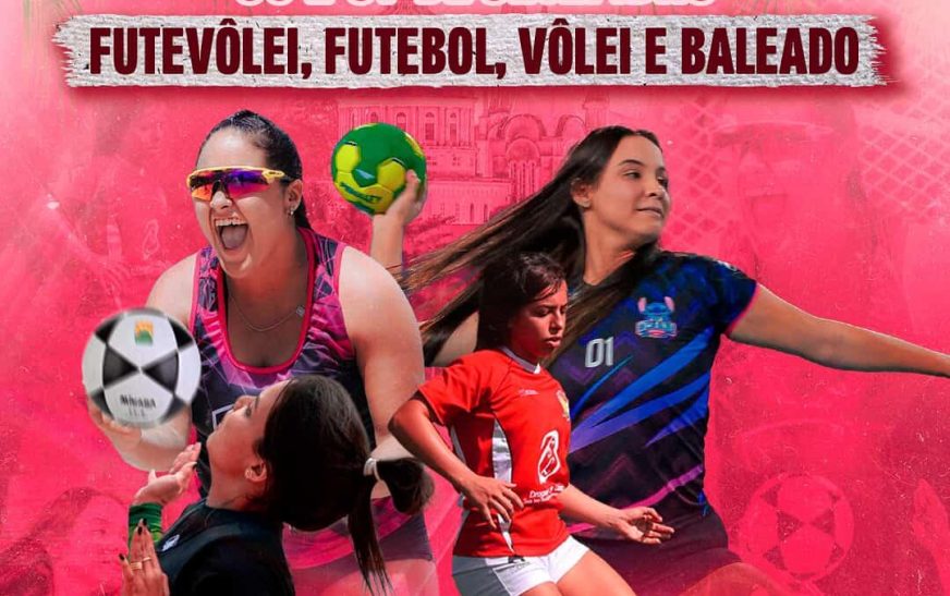 🚨 VEM AÍ A SEGUNDA EDIÇÃO!