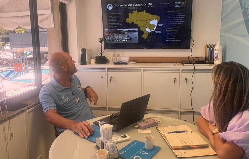 Prefeitura de Ilhéus avança em parceria para desenvolver pesca esportiva de Marlim