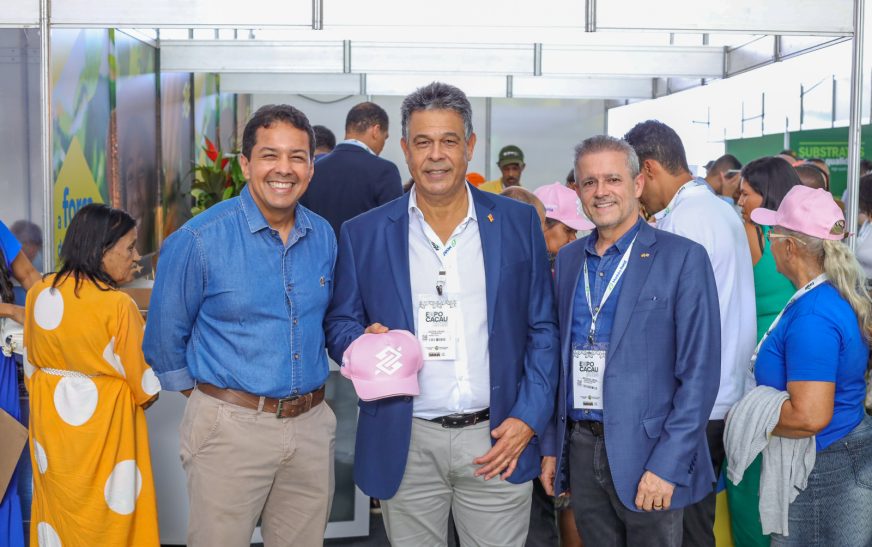 Agricultores familiares de Ilhéus recebem total de R$ 1,2 milhão em crédito para produção de cacau