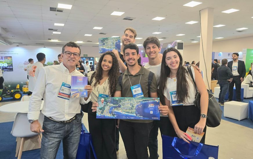 Prefeitura de Ilhéus participa da maior feira da indústria da Bahia