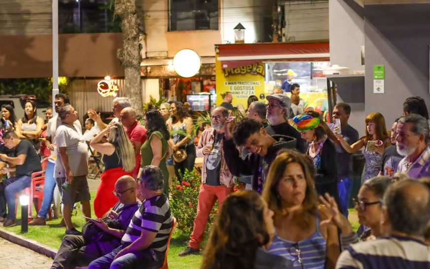 Música e cultura movimentam Ilhéus com o projeto Cantando para Jorge