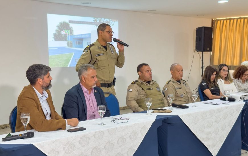 Prefeitura de Ilhéus participa de encontro para discutir segurança pública no município
