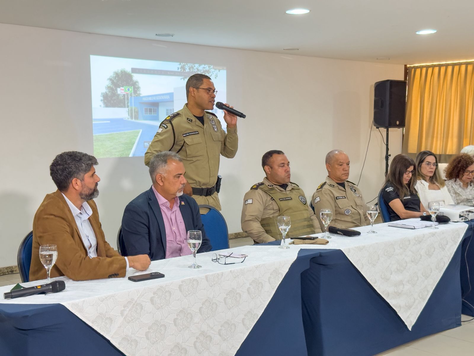 Prefeitura de Ilhéus participa de encontro para discutir segurança pública no município