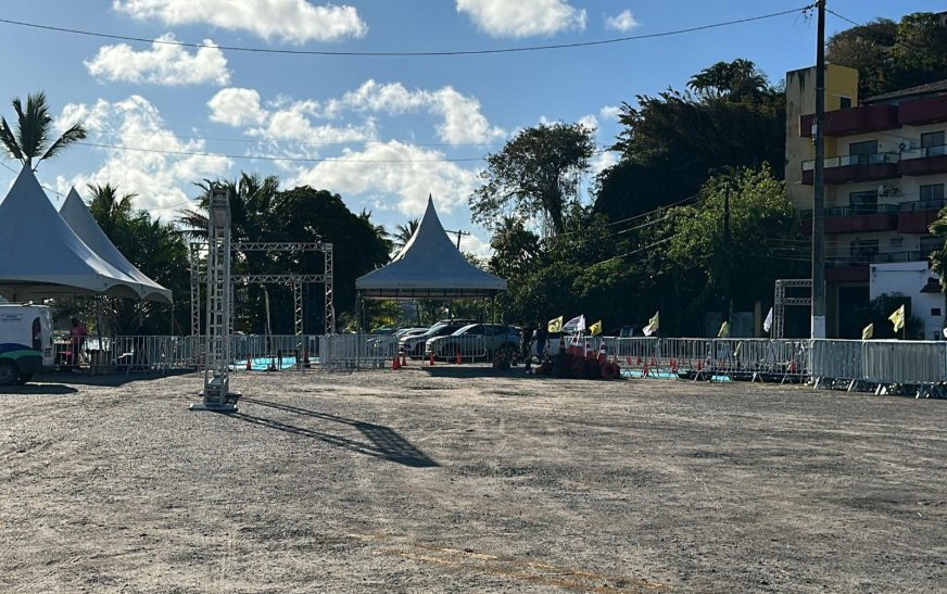 Ilhéus sedia Circuito Brasileiro de Triathlon 2025, neste sábado, 13