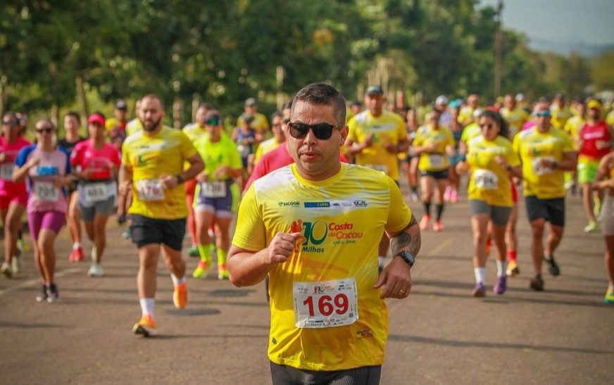 Ilhéus recebe a Corrida CEPLAC – 10 Milhas Costa do Cacau