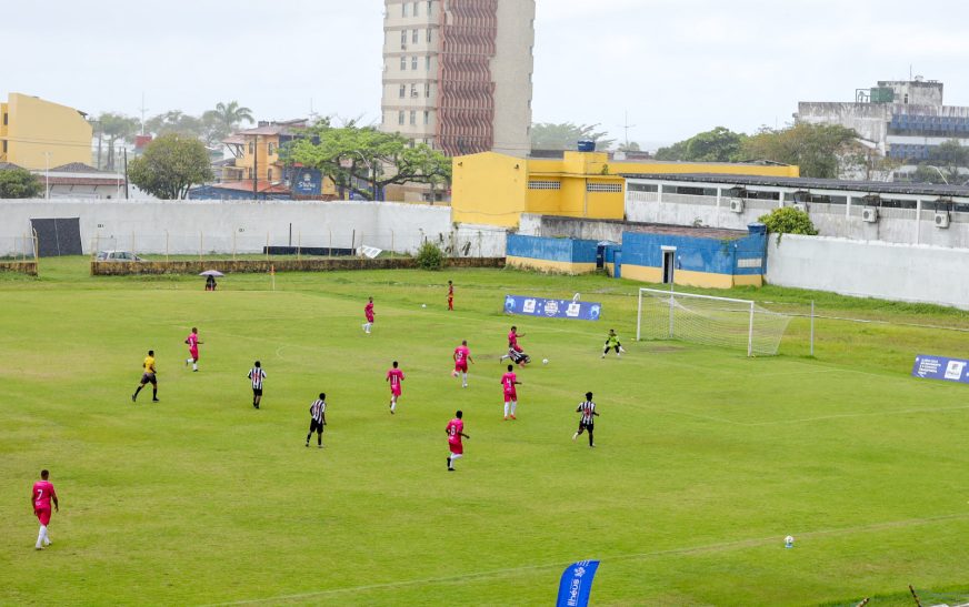 Copa Distrital de Ilhéus começa com jogos disputados no Mário Pessoa