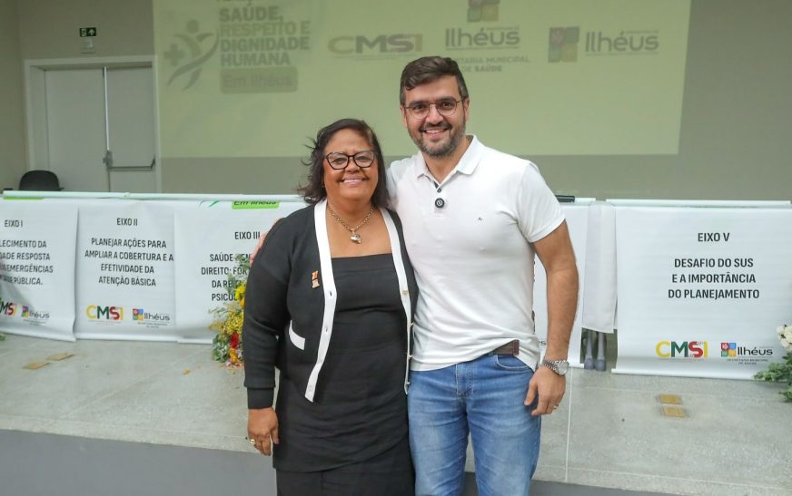 Ilhéus recebe R$ 3,9 milhões para construção de nova UBS