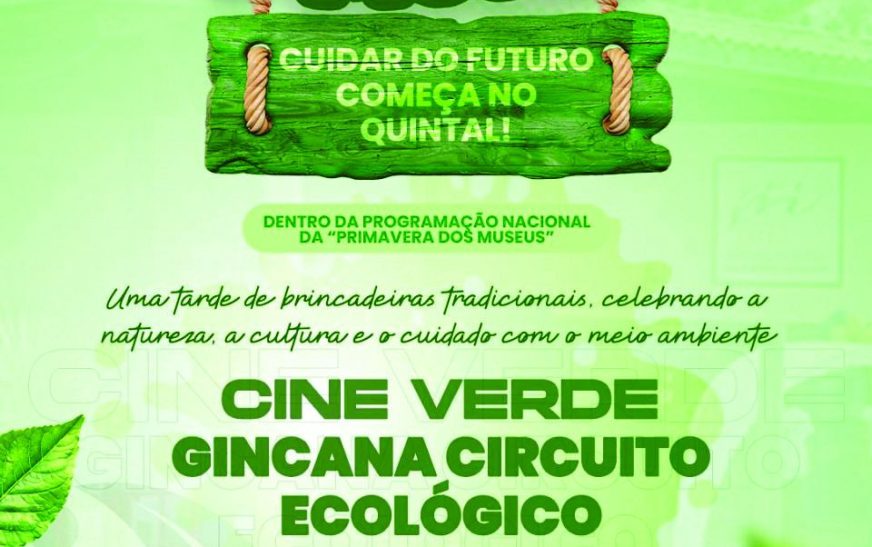 Prefeitura de Ilhéus promove edição especial do “Quintal do Museu” neste sábado (27)