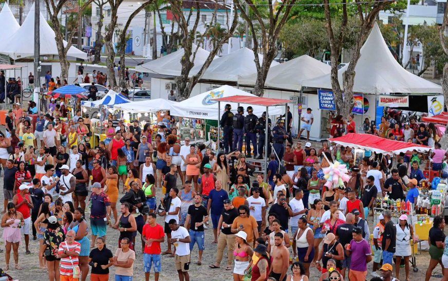 Prefeitura de Ilhéus apoia 10ª Marcha do Orgulho LGBTQIAPN+