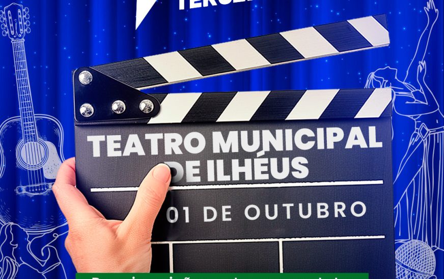 Prefeitura de Ilhéus promove Show de Talentos da Terceira Idade no Teatro Municipal
