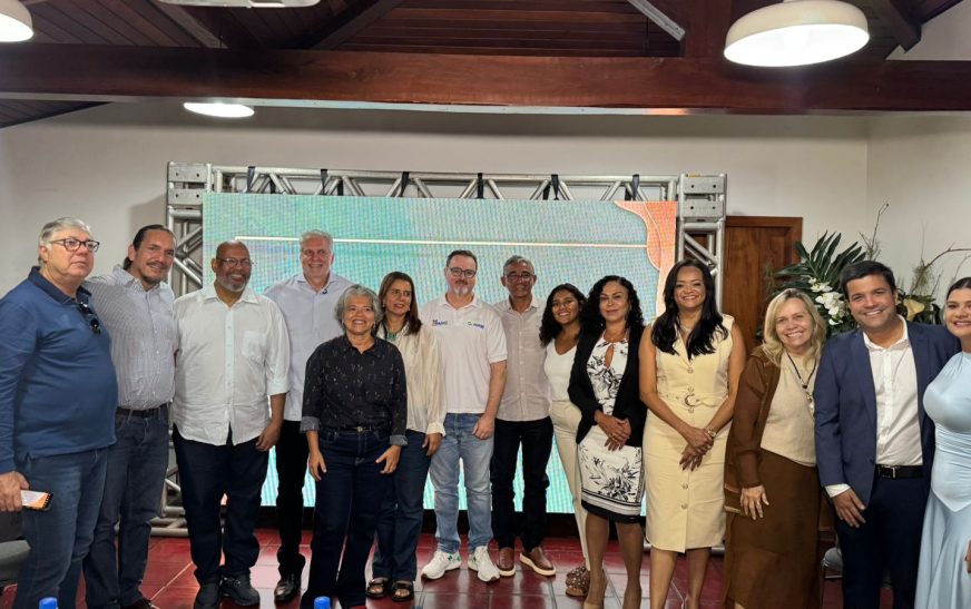 Prefeitura de Ilhéus participa da posse da nova diretoria da Câmara Técnica de Turismo da Costa do Cacau