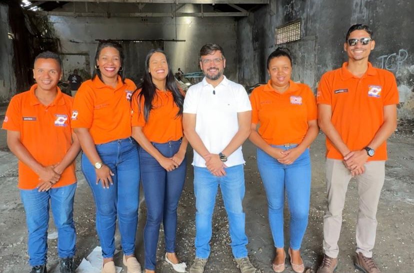 Prefeitura de Ilhéus inicia demolição de galpões da Codeba que ofereciam riscos à população