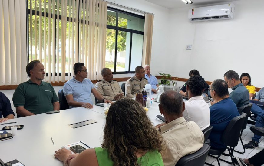SUTRAM realiza reunião de alinhamento para início da temporada de cruzeiros