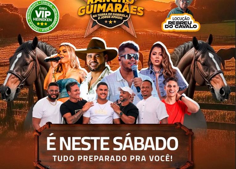 Prefeitura de Ilhéus apoia a realização da Cavalgada do Rancho Guimarães 2025