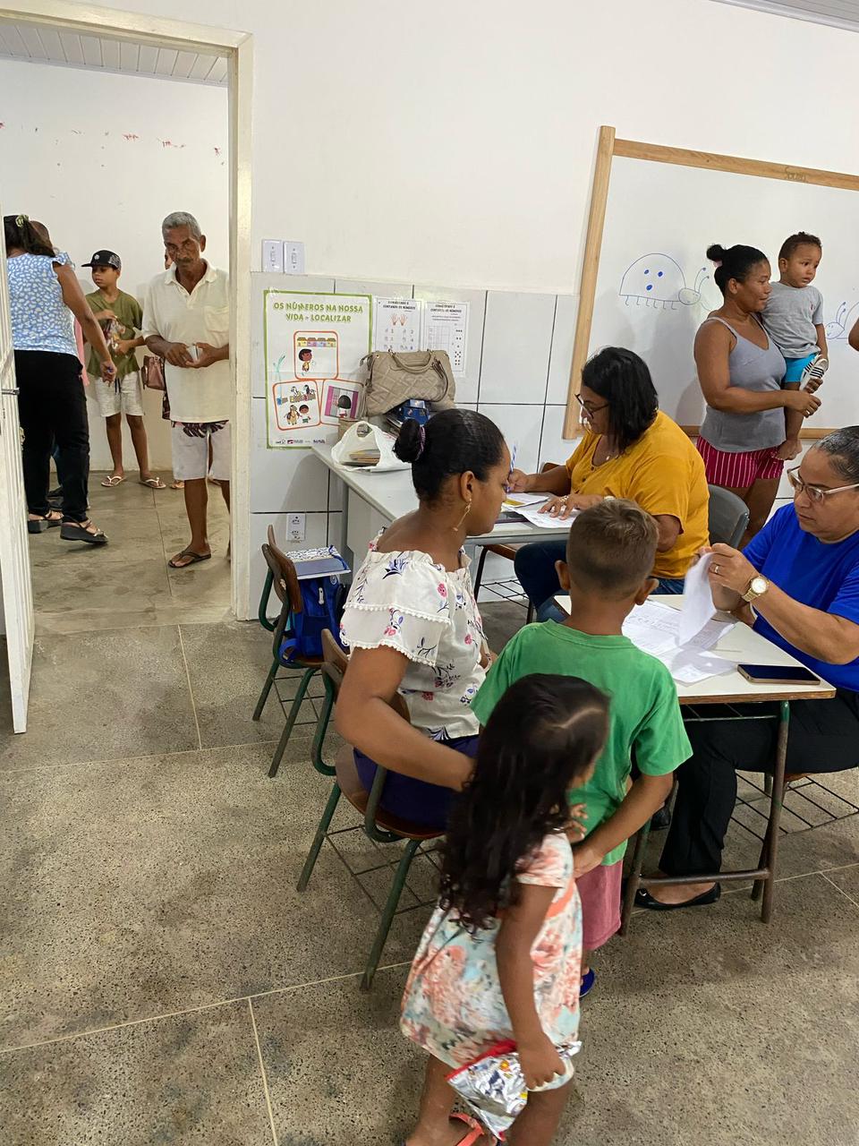 Prefeitura de Ilhéus reforça importância do acompanhamento do Bolsa Família nas unidades de saúde