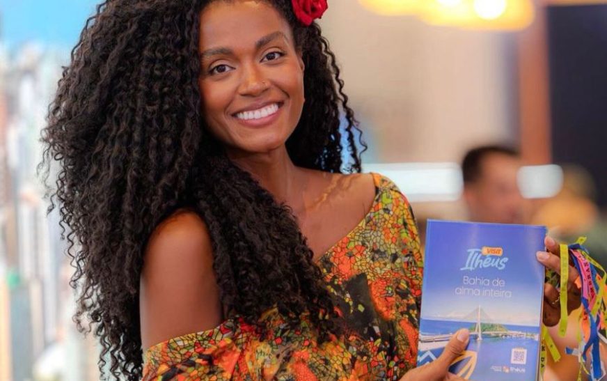 Ilhéus leva o cacau e o chocolate ao palco mundial no Salon du Chocolat 2025