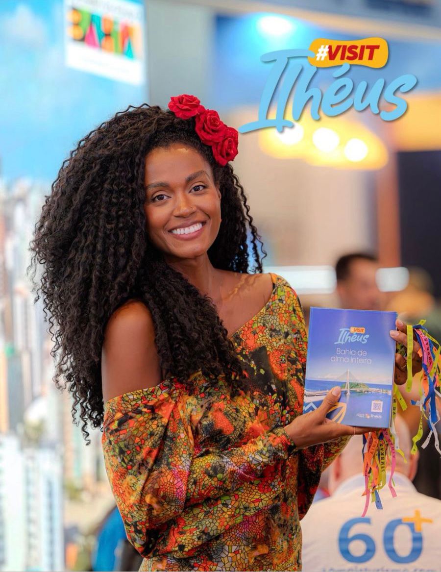 Ilhéus leva o cacau e o chocolate ao palco mundial no Salon du Chocolat 2025