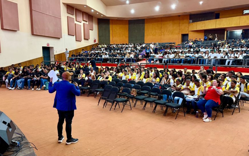 Turmas do 2º ano da rede municipal participam da aplicação da segunda etapa da Prova SABE