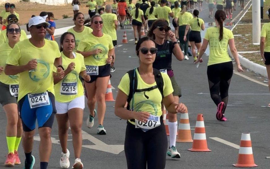 Prefeitura de Ilhéus fortalece turismo esportivo com etapa da Track&Field Run Series