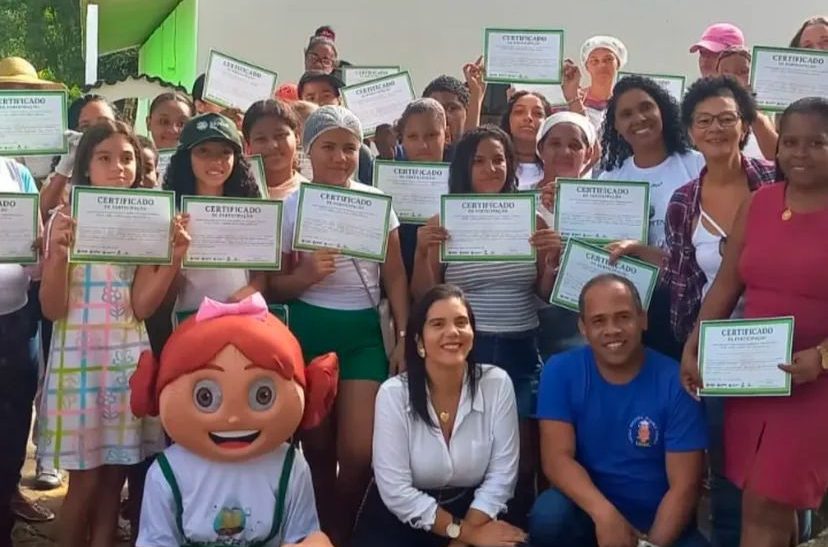 Estudantes da rede municipal de Ilhéus são finalistas no Concurso Despertar 2025