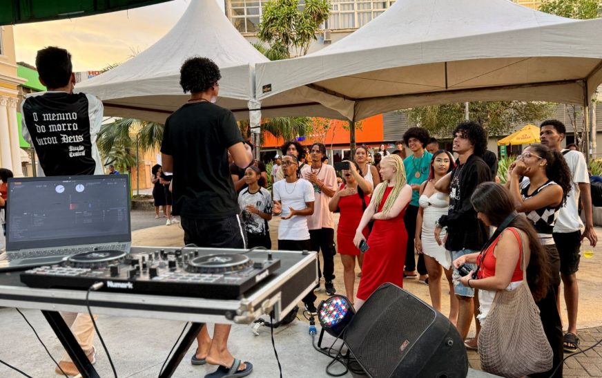 Festival de Hip Hop do Sul da Bahia movimentou a Praça Pedro Matos com arte e expressão cultural