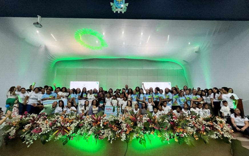 Ilhéus se destaca no projeto Lápis na Mão 2025 e conquista seis prêmios na educação